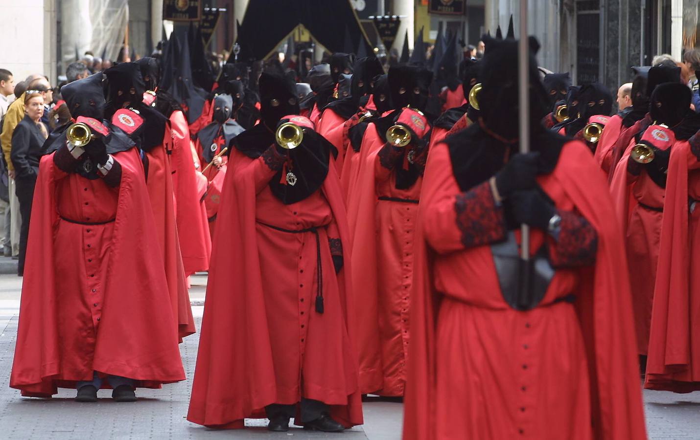 Real y Venerable Cofradía de la Preciosísima Sangre de Nuestro Señor Jesucristo de Valladolid