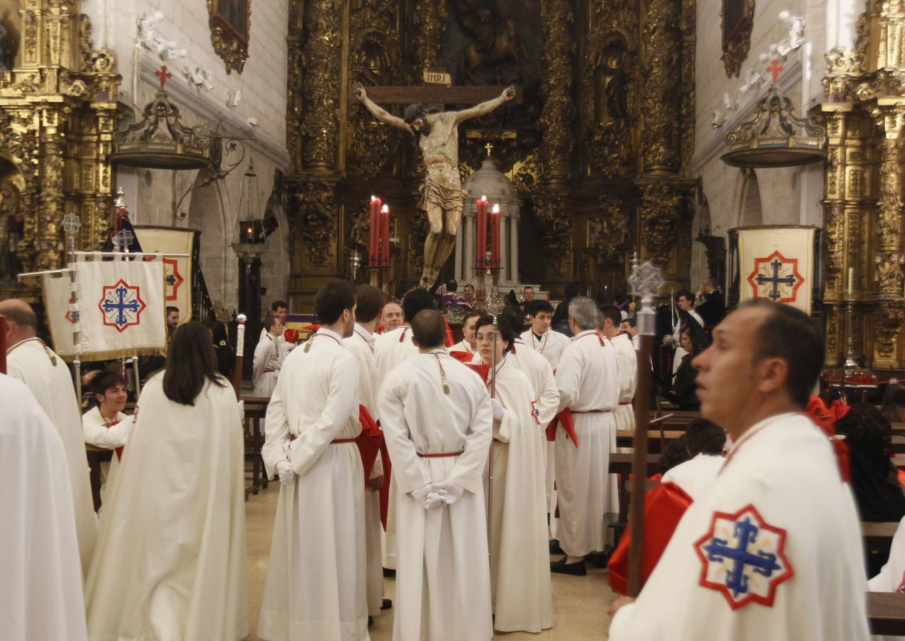 Cofradía de las Siete Palabras de Valladolid
