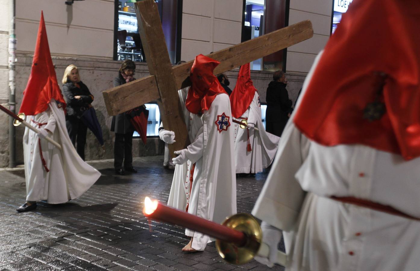 Cofradía de las Siete Palabras de Valladolid