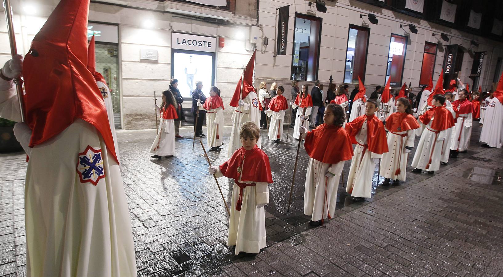 Cofradía de las Siete Palabras de Valladolid