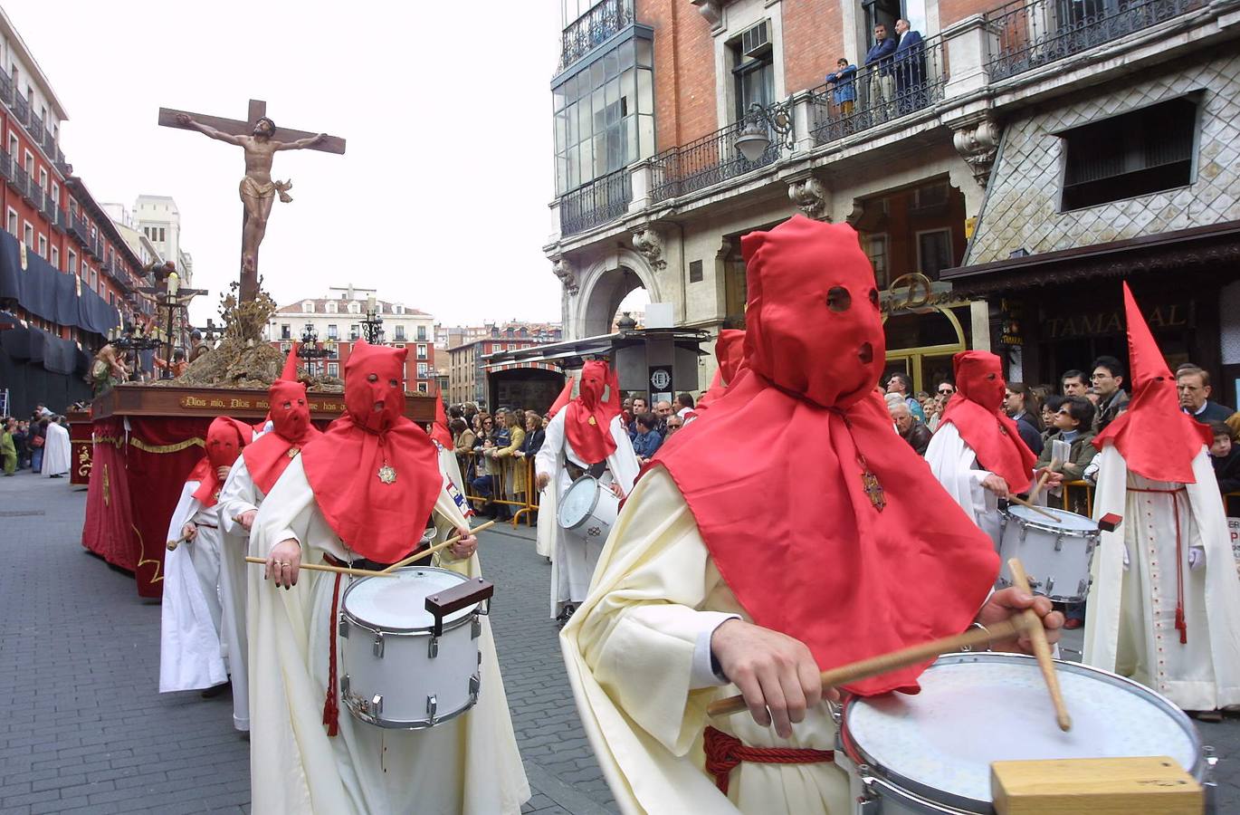 Cofradía de las Siete Palabras de Valladolid