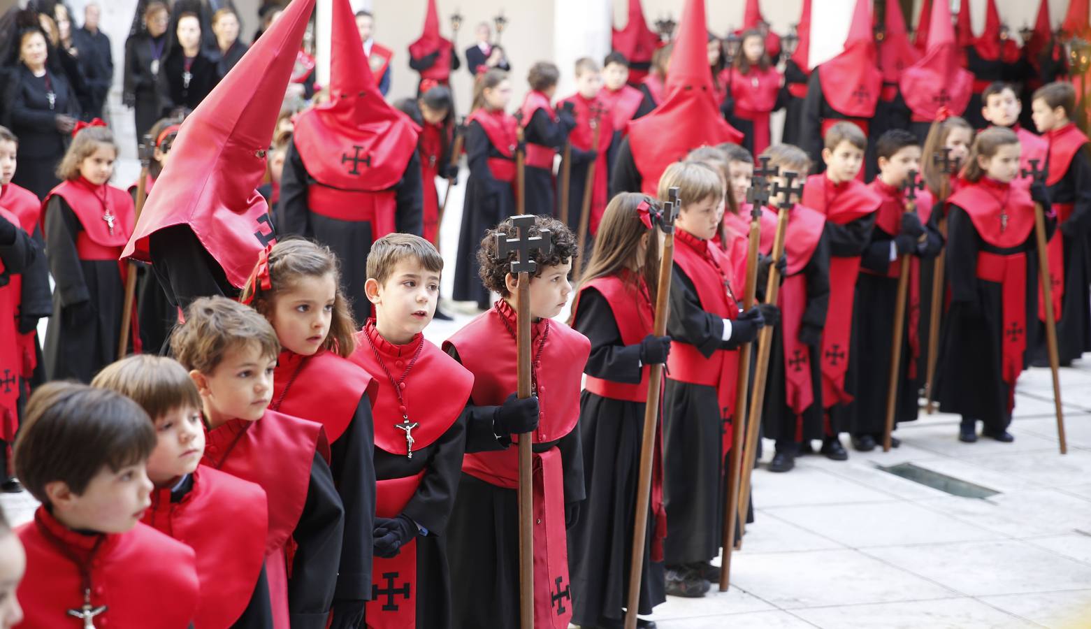 Hermandad Universitaria del Santísimo Cristo de la Luz de Valladolid