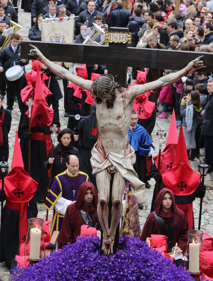 Hermandad Universitaria del Santísimo Cristo de la Luz de Valladolid