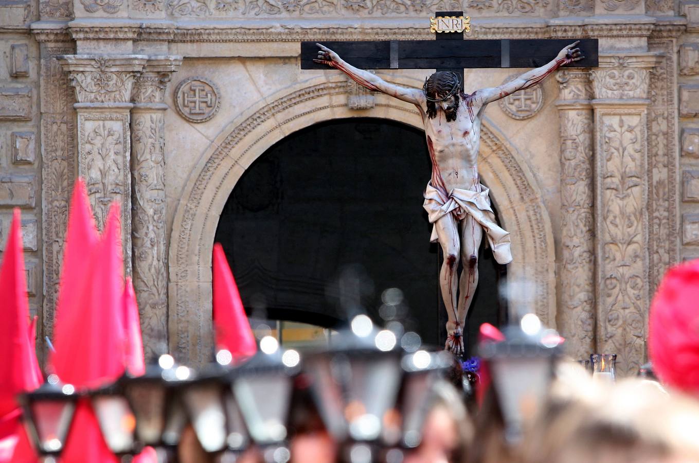 Hermandad Universitaria del Santísimo Cristo de la Luz de Valladolid