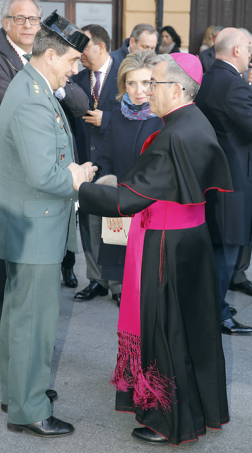 Pregón de la Semana Santa de Valladolid 2017 a cargo de Luis Argüello