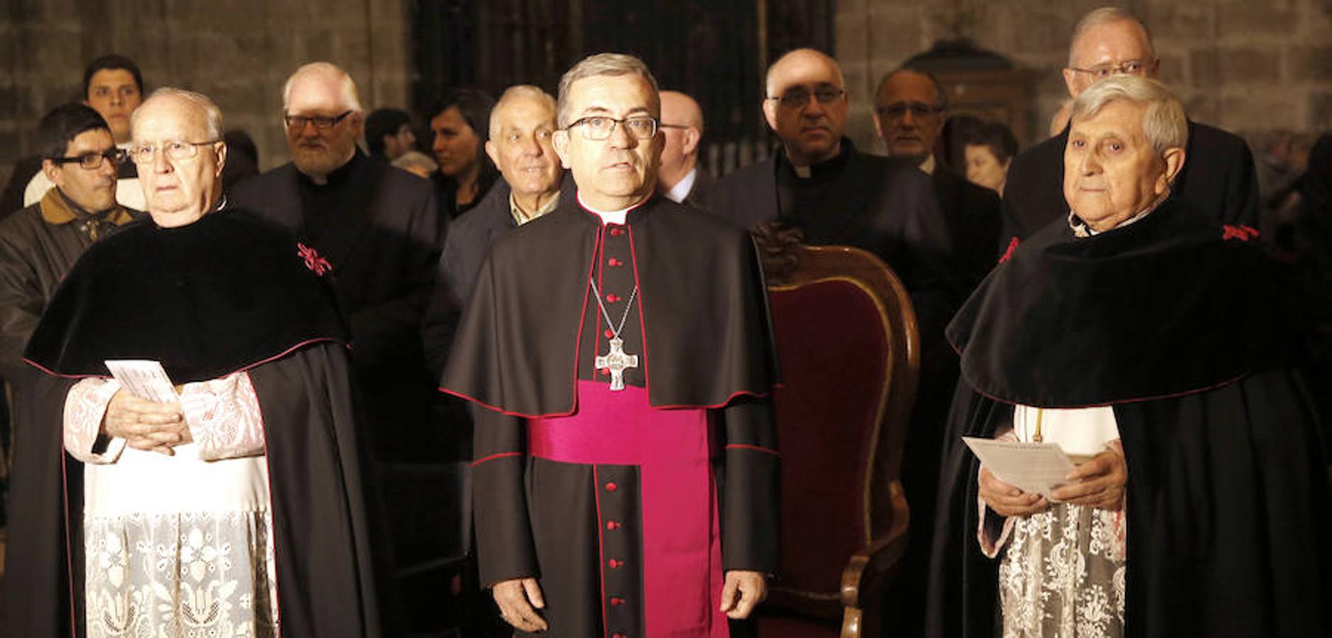Pregón de la Semana Santa de Valladolid 2017 a cargo de Luis Argüello