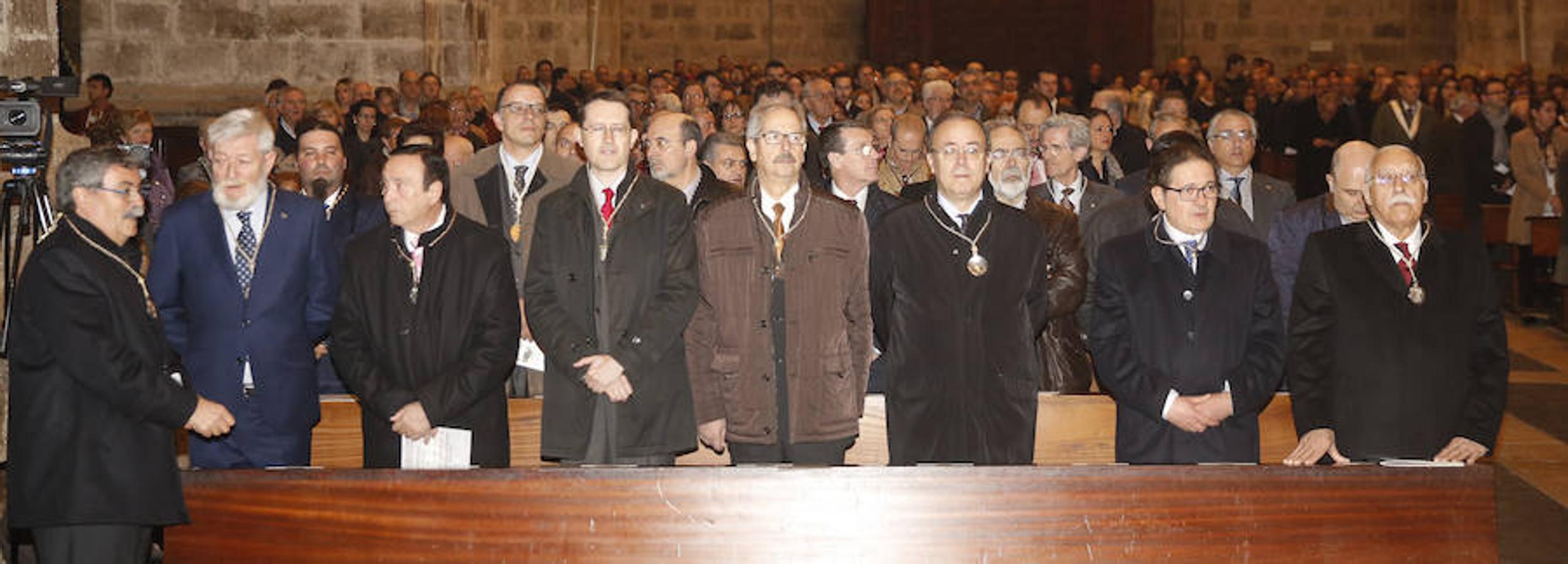 Pregón de la Semana Santa de Valladolid 2017 a cargo de Luis Argüello