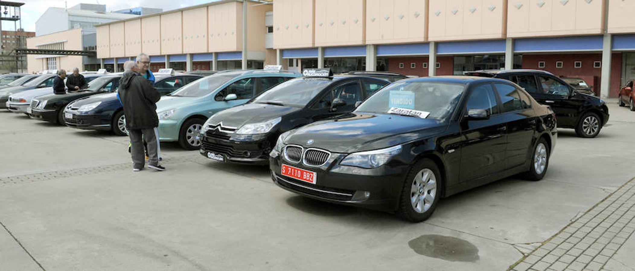 Feria del Vehículo de Ocasión en Valladolid