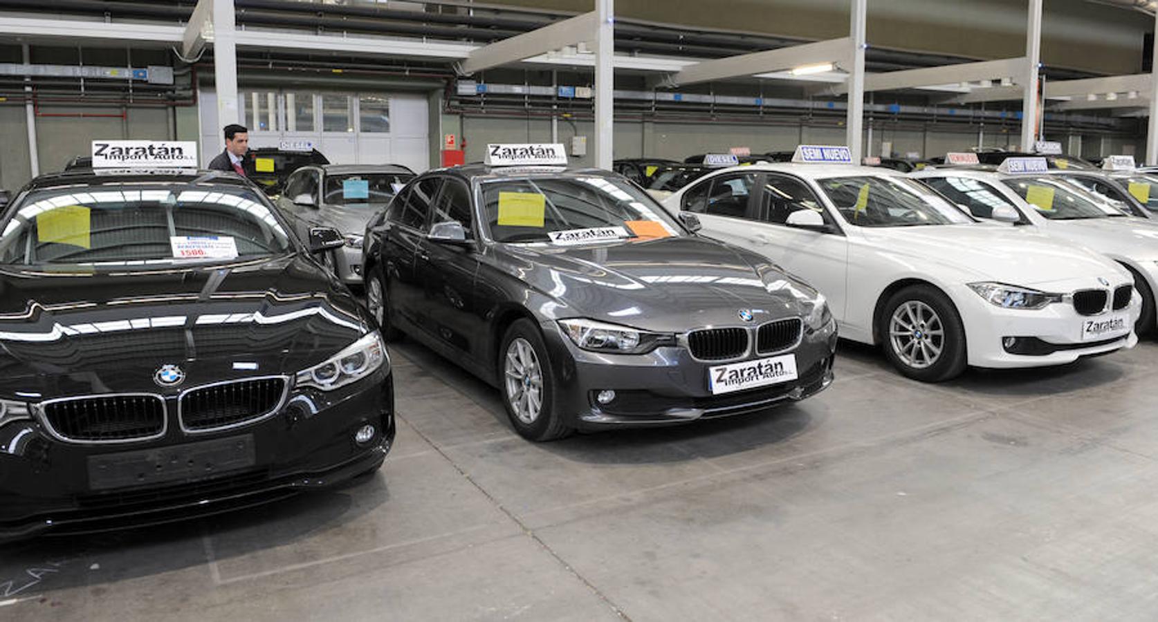 Feria del Vehículo de Ocasión en Valladolid