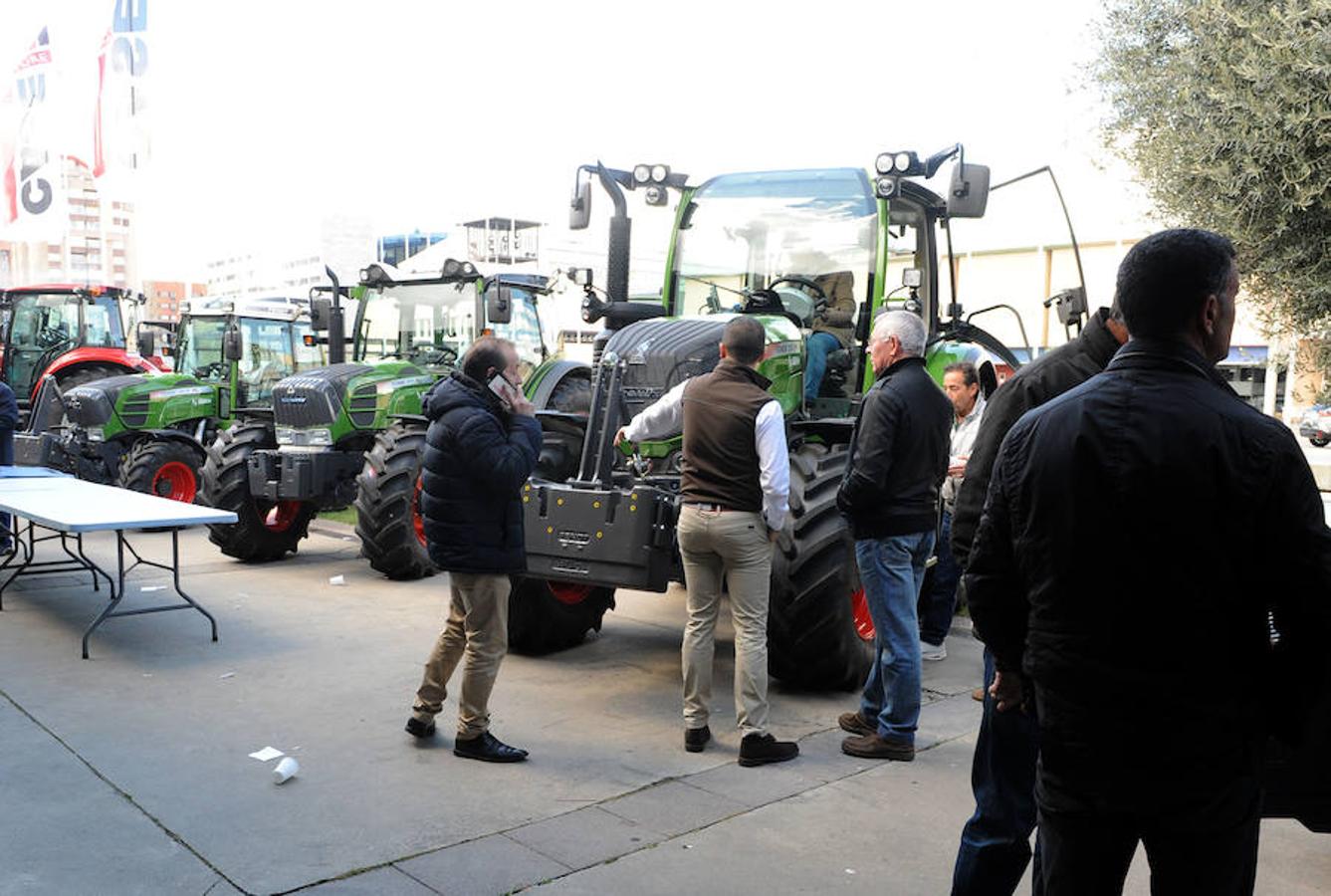 Feria del Vehículo de Ocasión en Valladolid