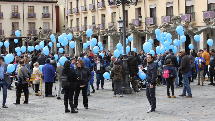 Día Mundial de Concienciación sobre el Trastorno del Espectro Autista en Palencia