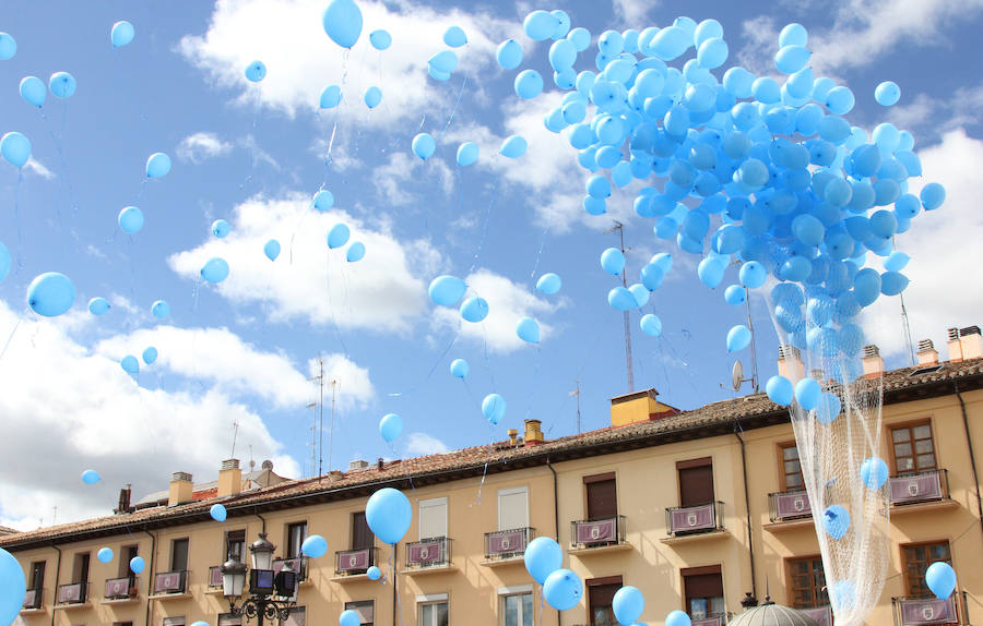 Día Mundial de Concienciación sobre el Trastorno del Espectro Autista en Palencia