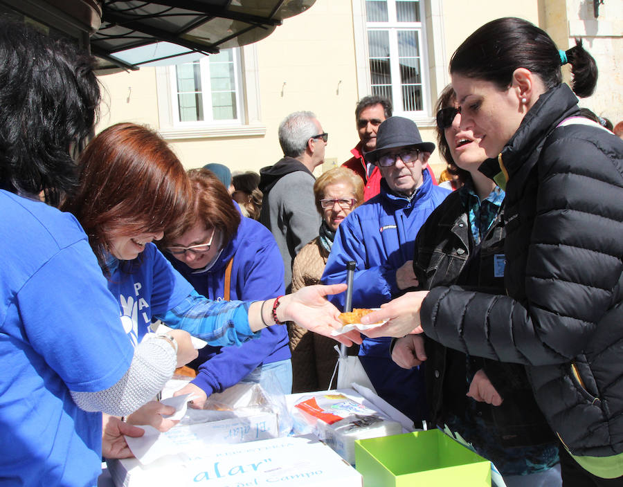 Día Mundial de Concienciación sobre el Trastorno del Espectro Autista en Palencia