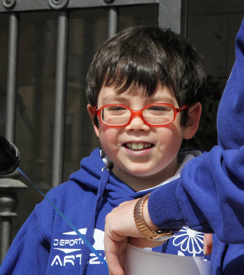 Día Mundial de Concienciación sobre el Trastorno del Espectro Autista en Palencia