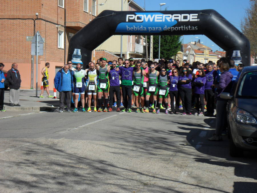 IV Duatlón de Villamuriel de Cerrato