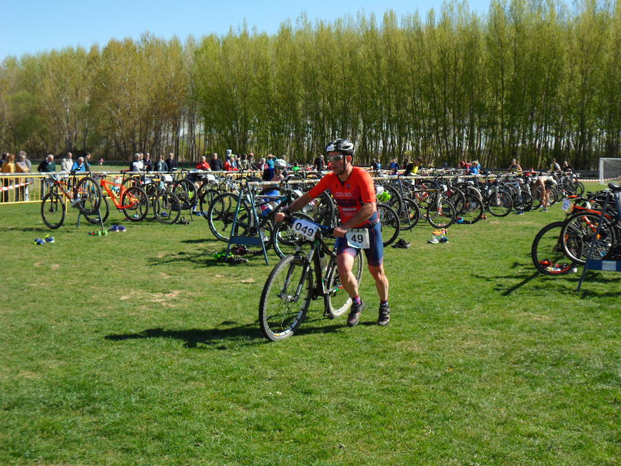 IV Duatlón de Villamuriel de Cerrato