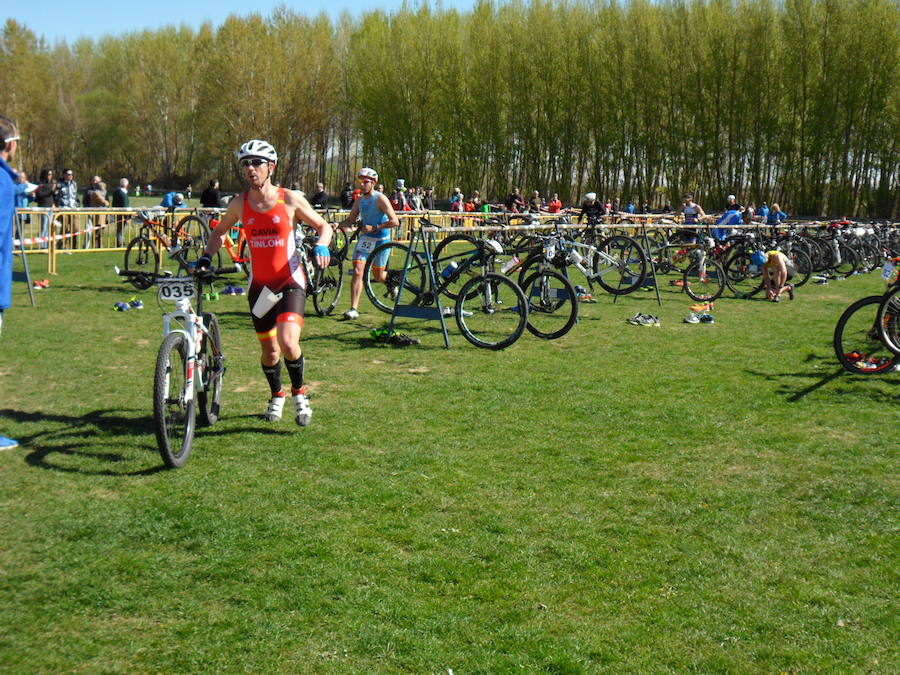 IV Duatlón de Villamuriel de Cerrato