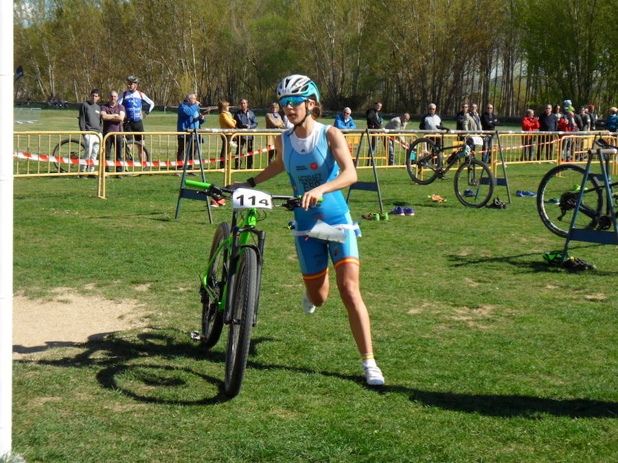 IV Duatlón de Villamuriel de Cerrato