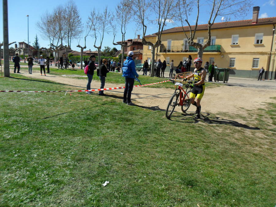 IV Duatlón de Villamuriel de Cerrato