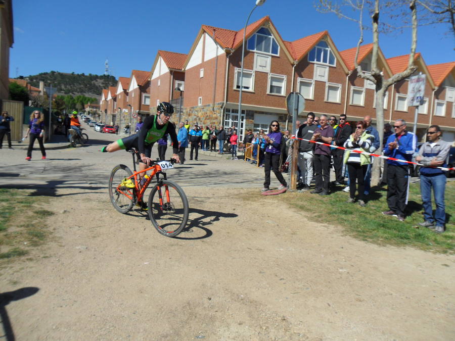 IV Duatlón de Villamuriel de Cerrato