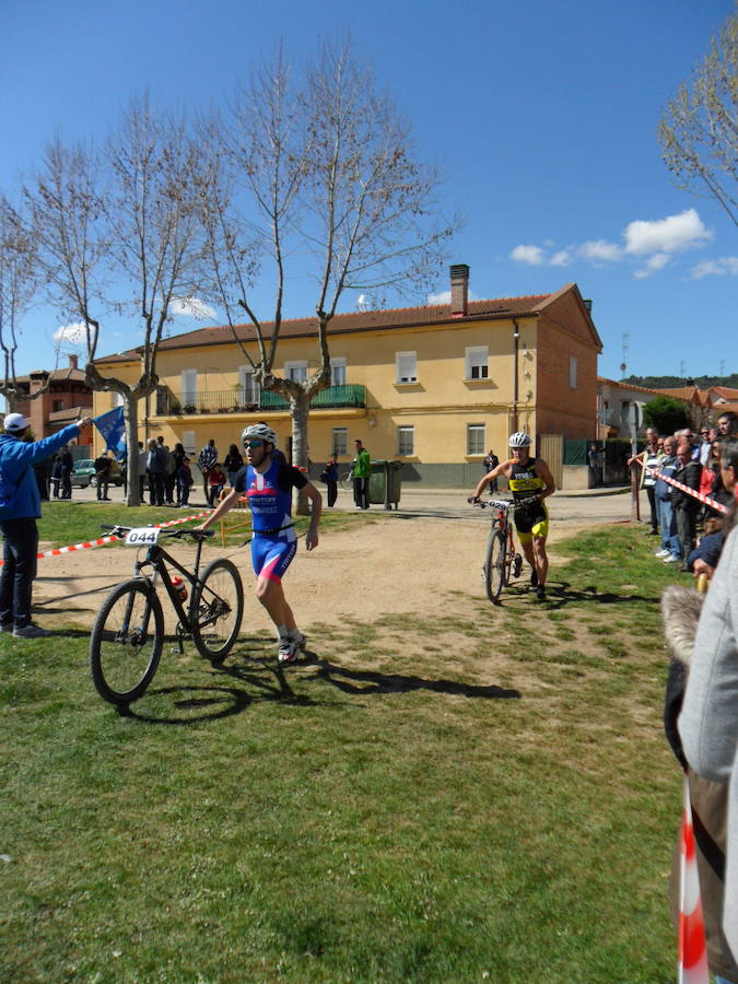 IV Duatlón de Villamuriel de Cerrato