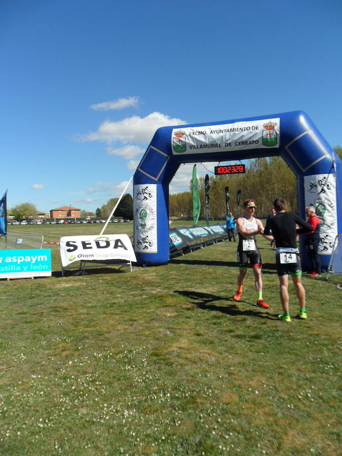 IV Duatlón de Villamuriel de Cerrato