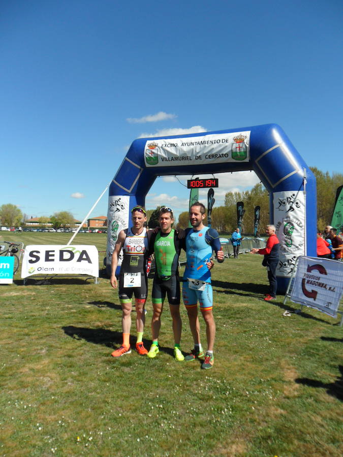 IV Duatlón de Villamuriel de Cerrato