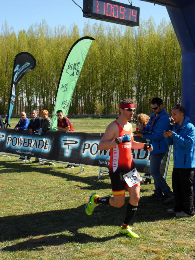 IV Duatlón de Villamuriel de Cerrato