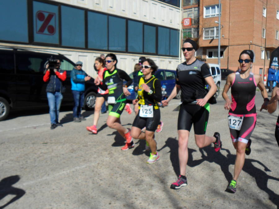 IV Duatlón de Villamuriel de Cerrato