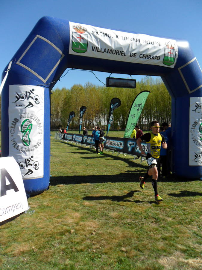 IV Duatlón de Villamuriel de Cerrato