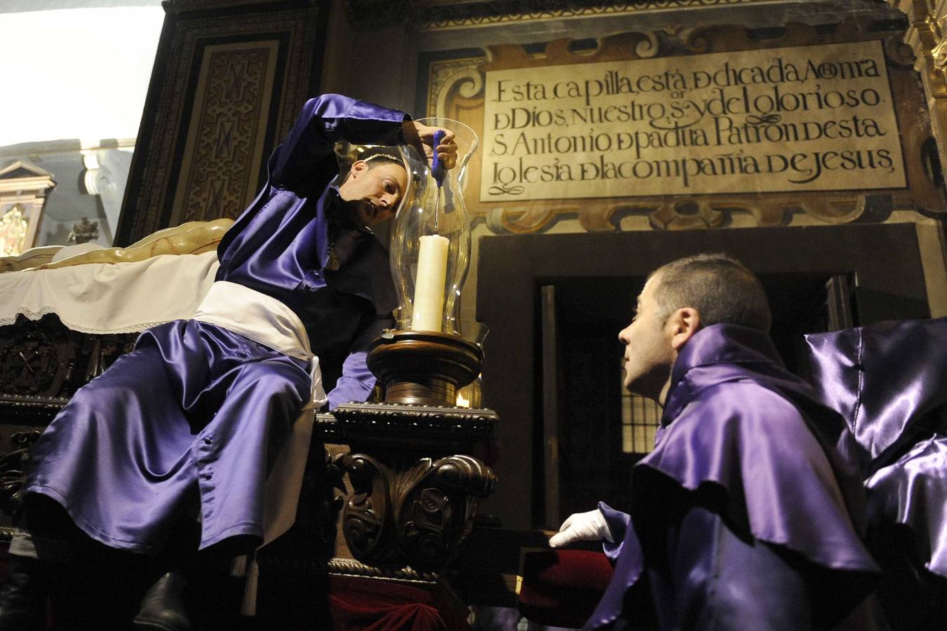 Cofradía El Descendimiento y Santo Cristo de la Buena Muerte de Valladolid