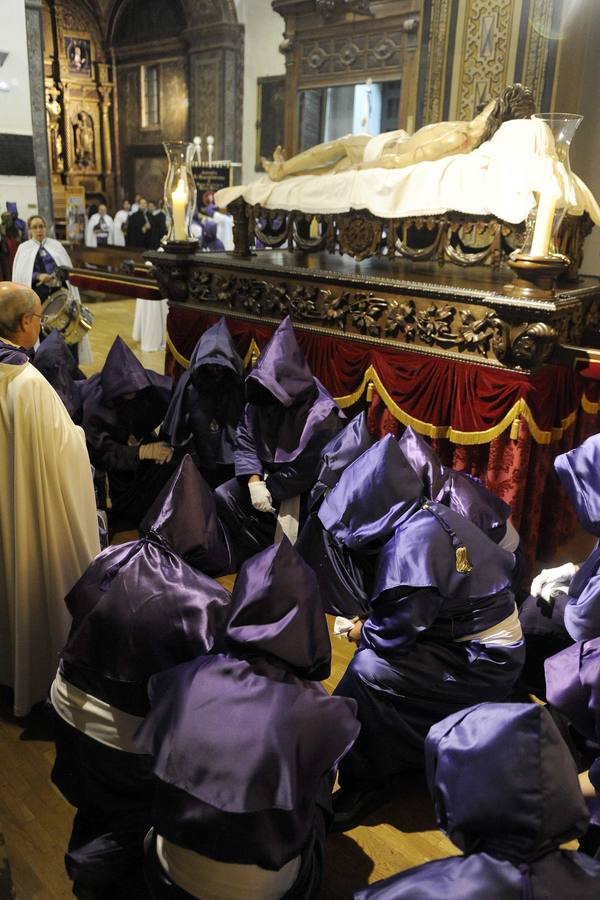 Cofradía El Descendimiento y Santo Cristo de la Buena Muerte de Valladolid