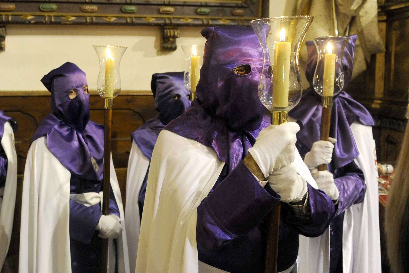 Cofradía El Descendimiento y Santo Cristo de la Buena Muerte de Valladolid