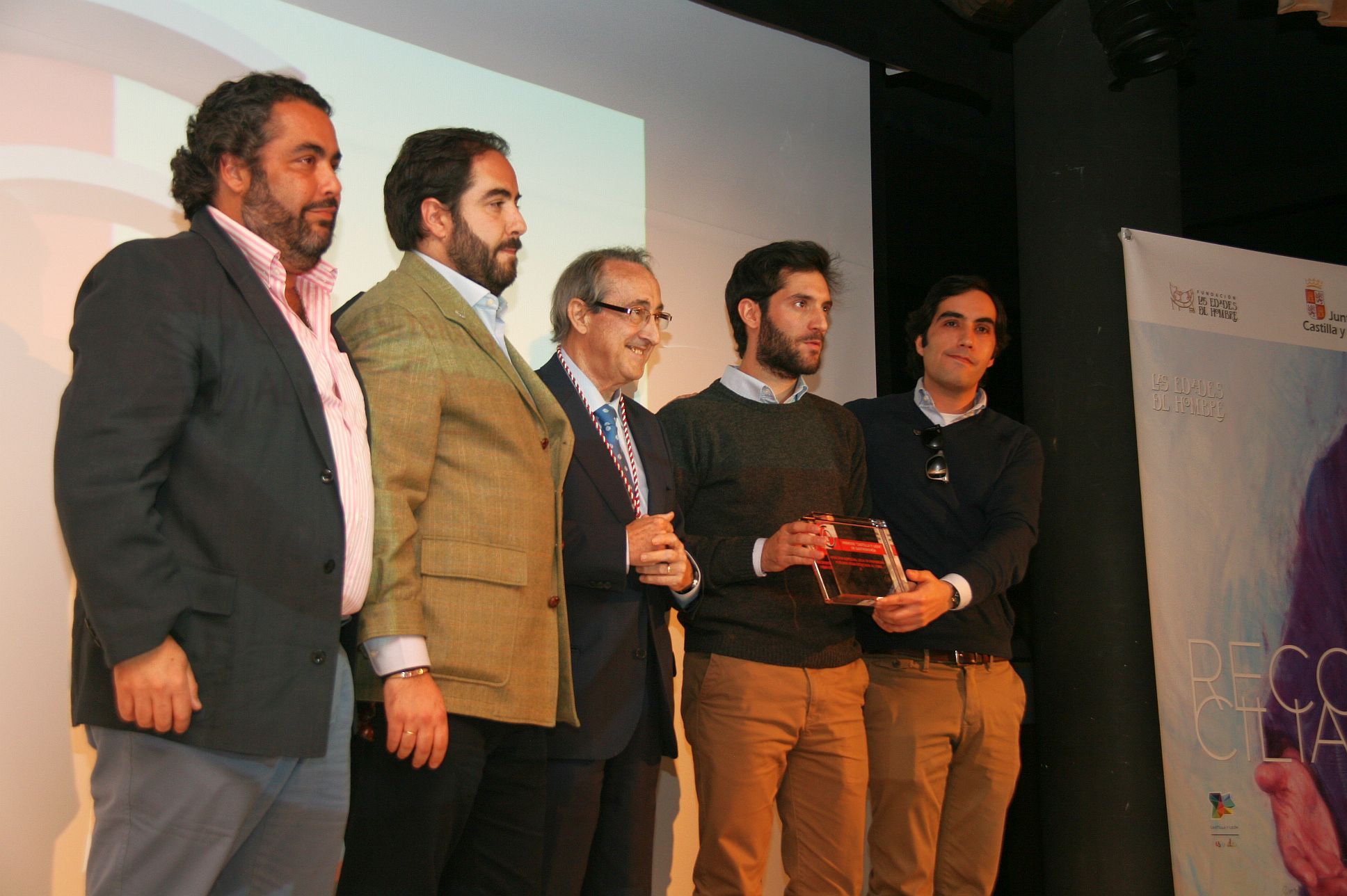 Cuellár acoge la gala de entrega de los premios Castilla y León de Gastronomía