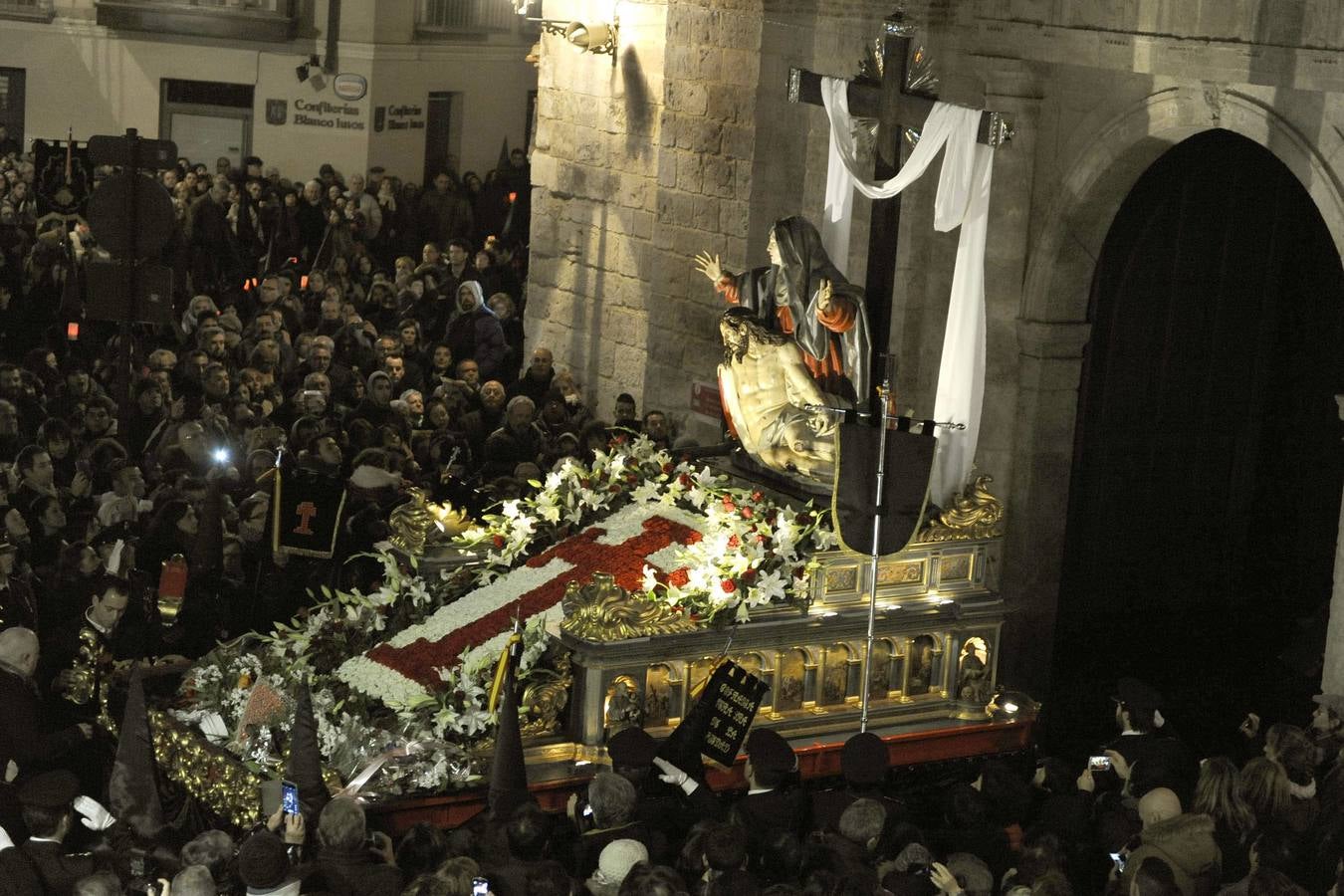 Muy Ilustre Cofradía de Nuestra Señora de la Piedad de Valladolid