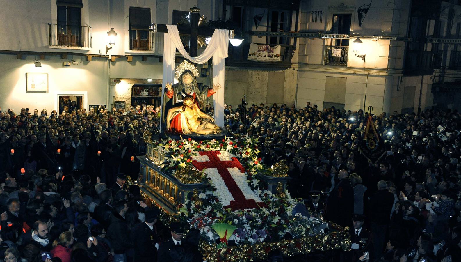 Muy Ilustre Cofradía de Nuestra Señora de la Piedad de Valladolid