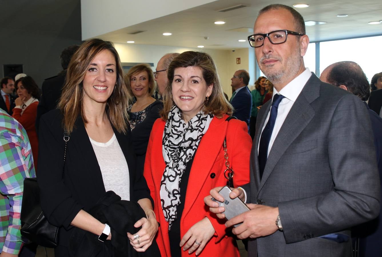 Rajoy inaugura en Segovia la sede de la Dirección Provincial del Instituto Nacional de la Seguridad Social (INSS)