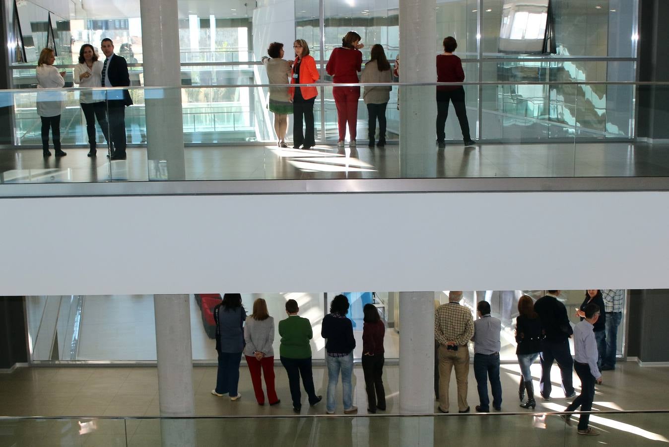 Rajoy inaugura en Segovia la sede de la Dirección Provincial del Instituto Nacional de la Seguridad Social (INSS)