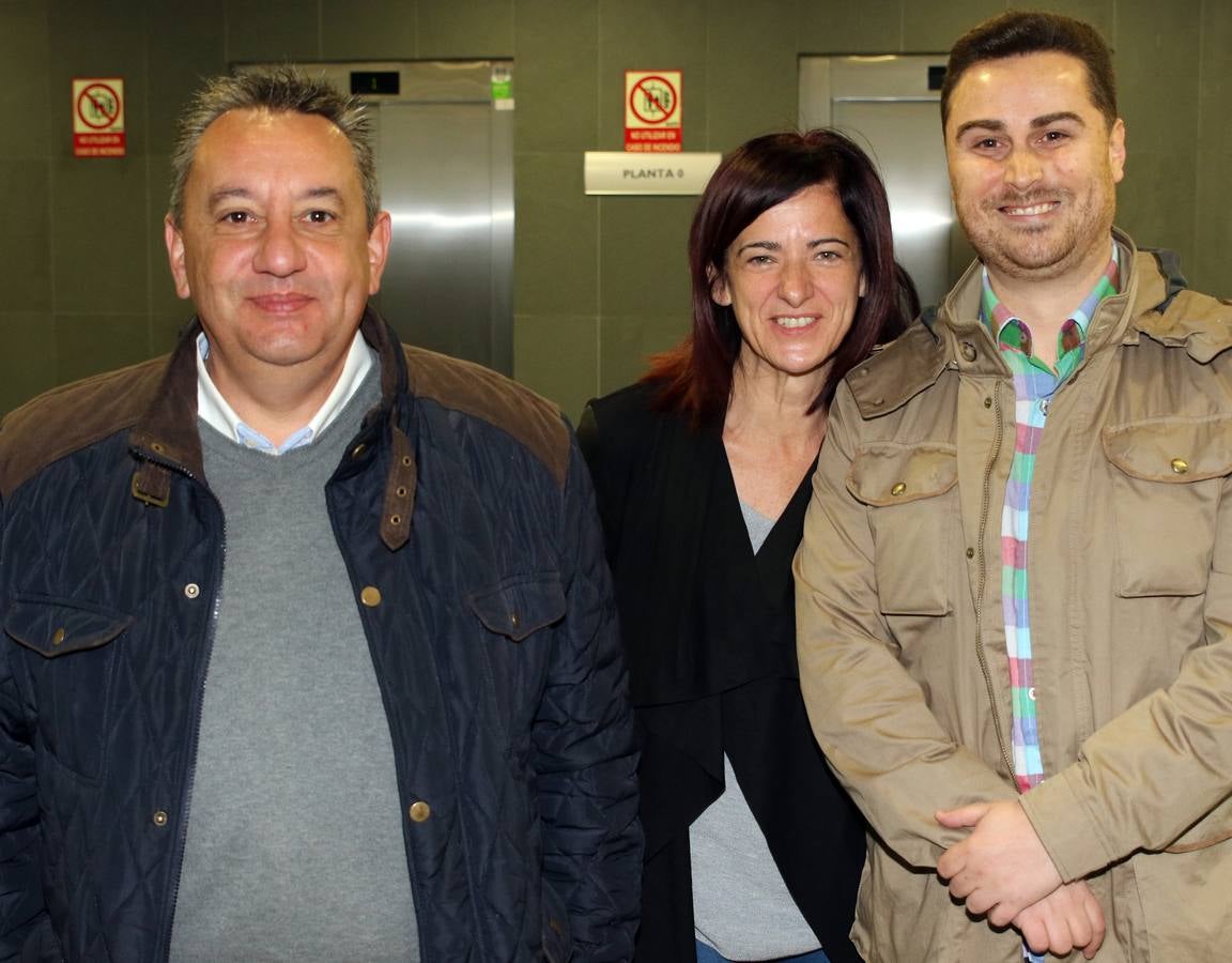 Rajoy inaugura en Segovia la sede de la Dirección Provincial del Instituto Nacional de la Seguridad Social (INSS)