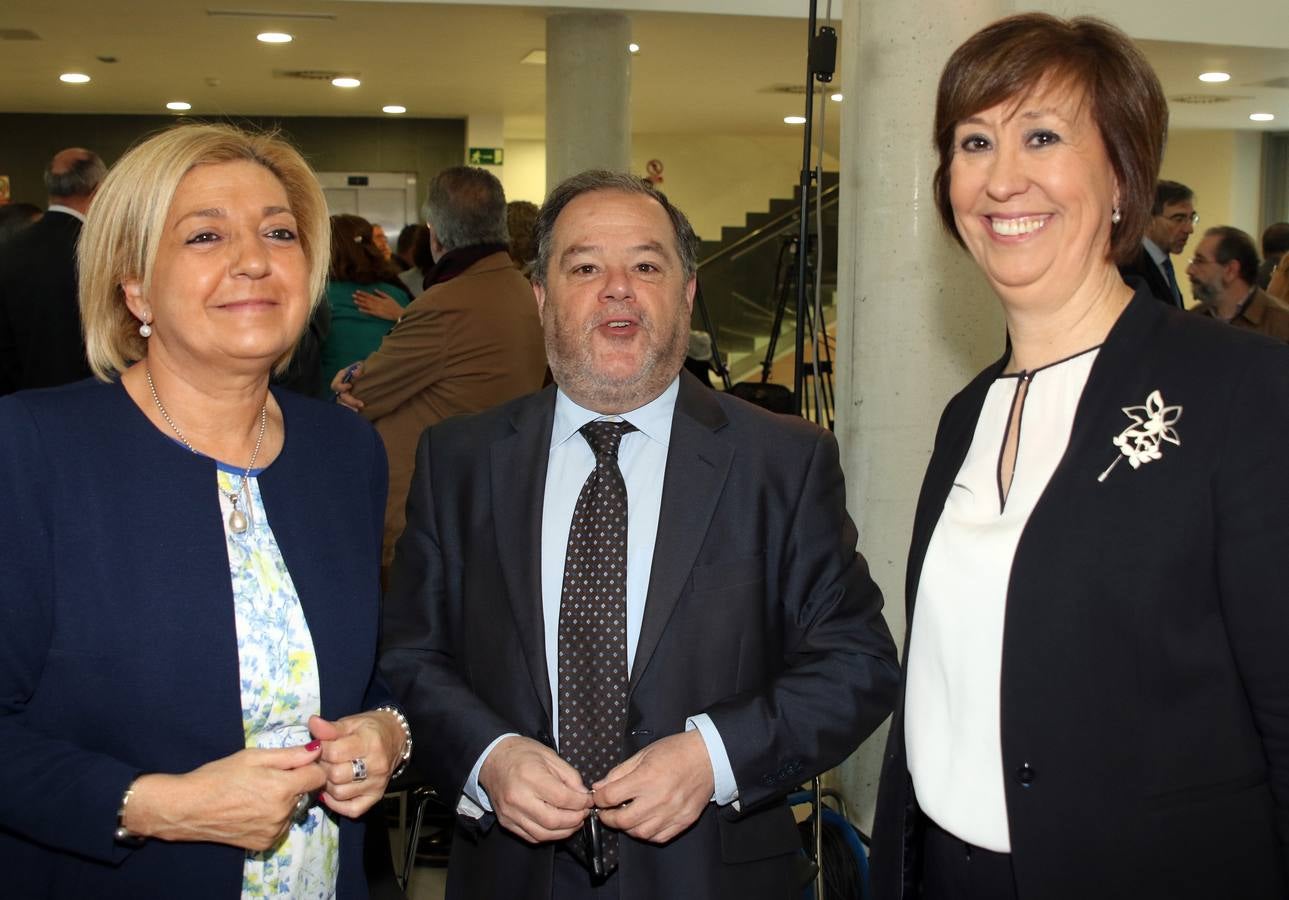 Rajoy inaugura en Segovia la sede de la Dirección Provincial del Instituto Nacional de la Seguridad Social (INSS)