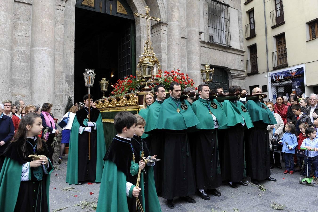 Cofradía Penitencial de la Santa Vera-Cruz de Valladolid