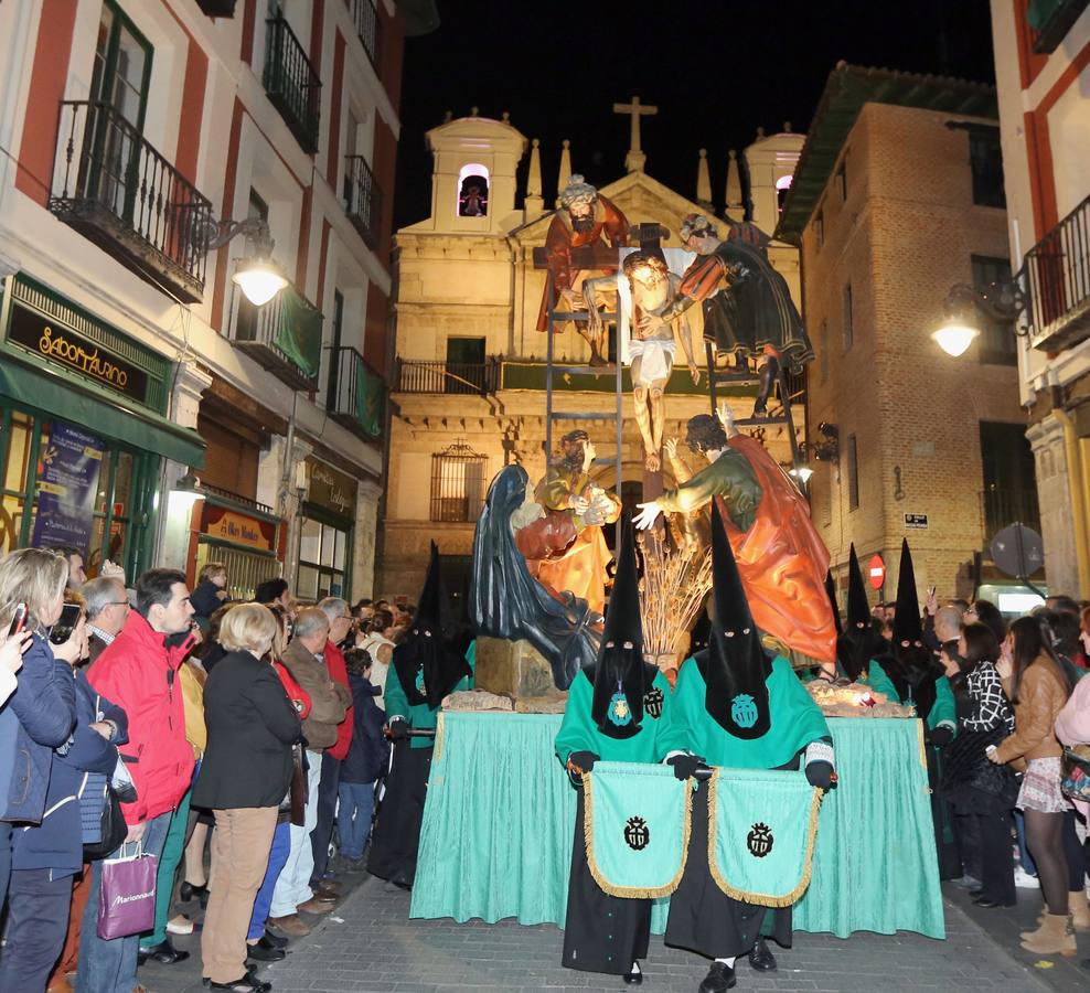 Cofradía Penitencial de la Santa Vera-Cruz de Valladolid