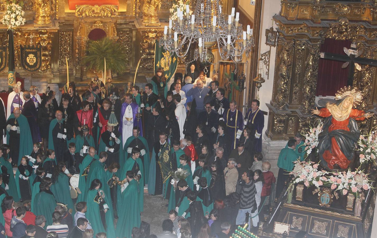 Cofradía Penitencial de la Santa Vera-Cruz de Valladolid