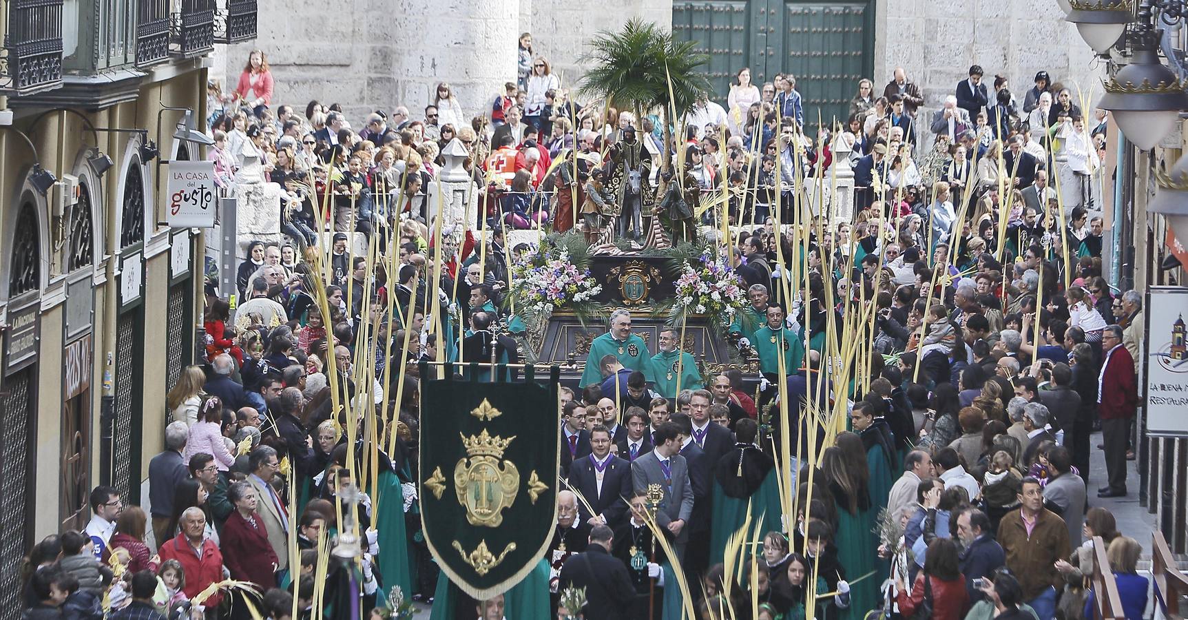 Cofradía Penitencial de la Santa Vera-Cruz de Valladolid