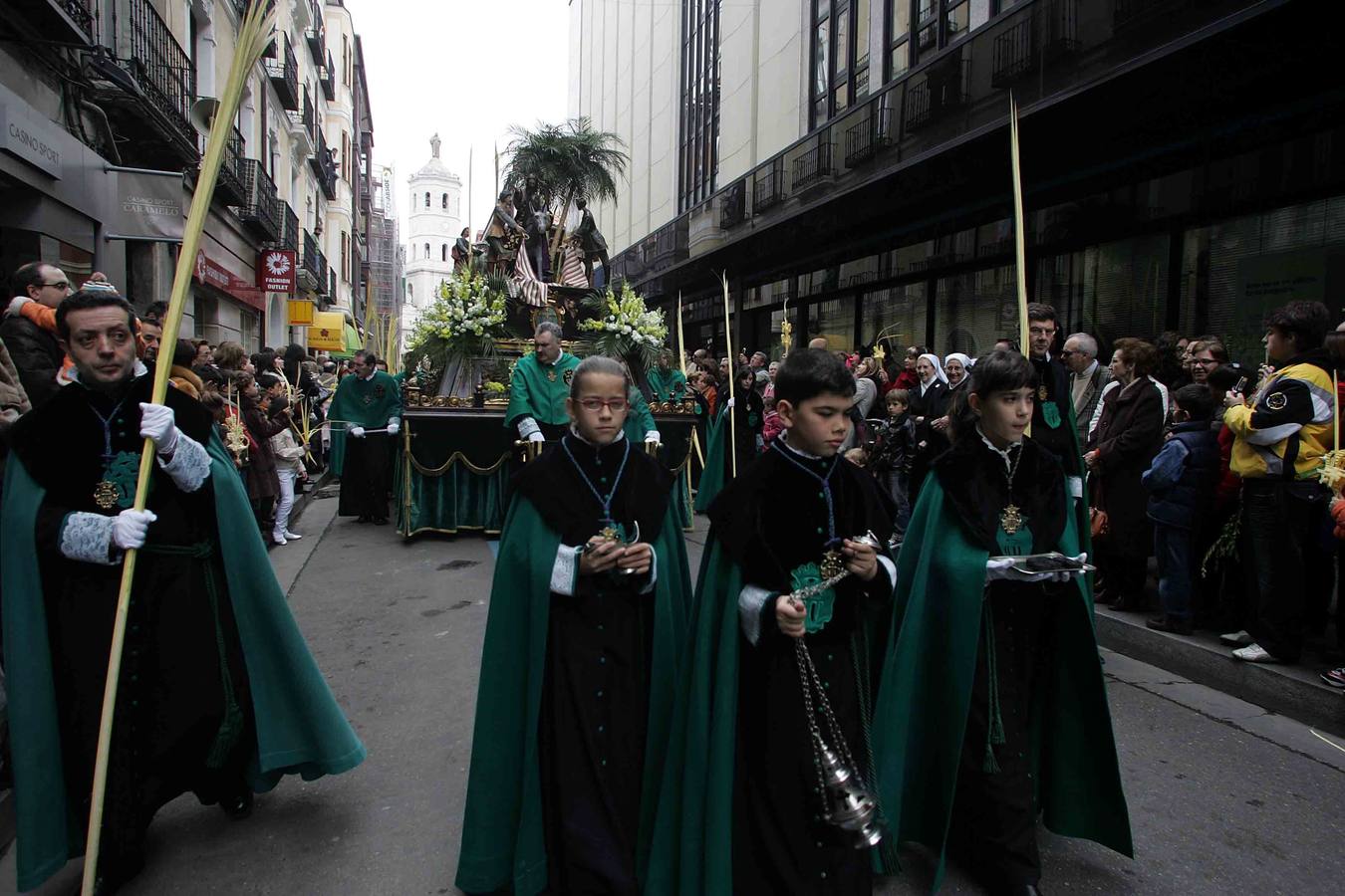 Cofradía Penitencial de la Santa Vera-Cruz de Valladolid