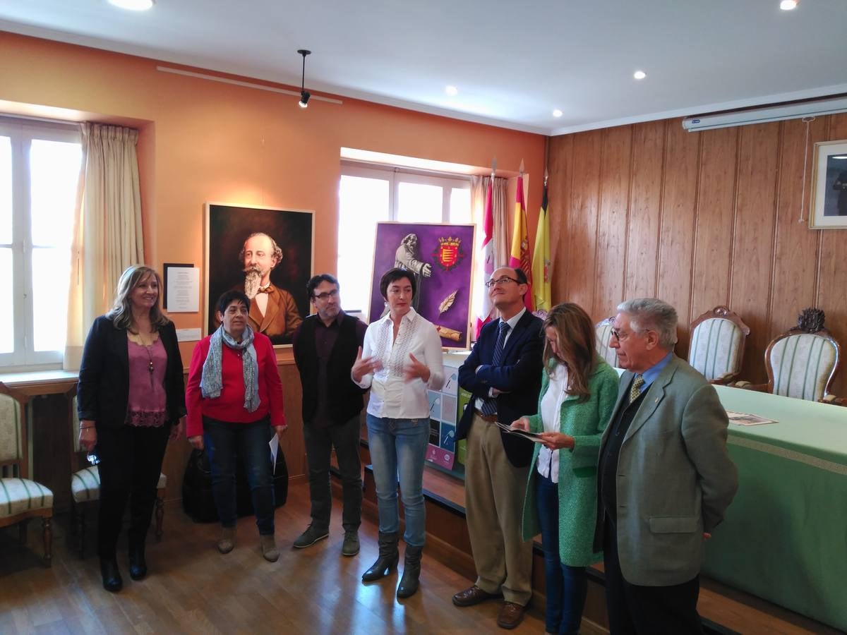 Torquemada celebra el bicentenario del nacimiento de José Zorrilla