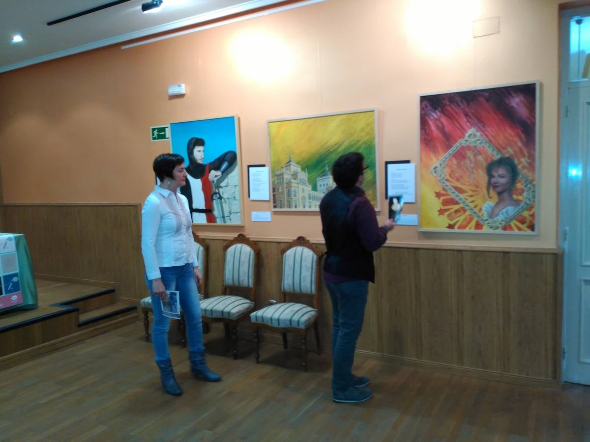 Torquemada celebra el bicentenario del nacimiento de José Zorrilla