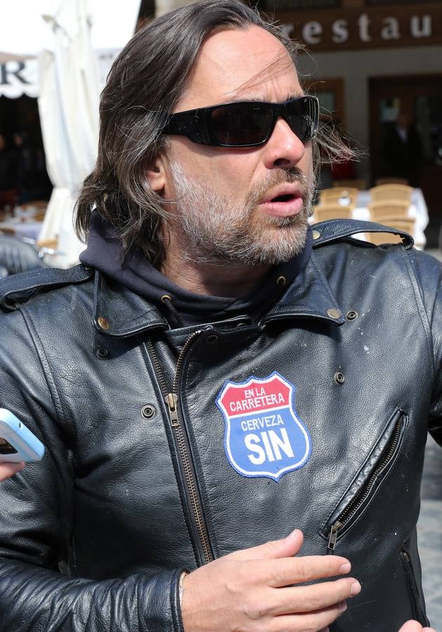 Los &#039;SIN Riders&#039; llegan a Segovia