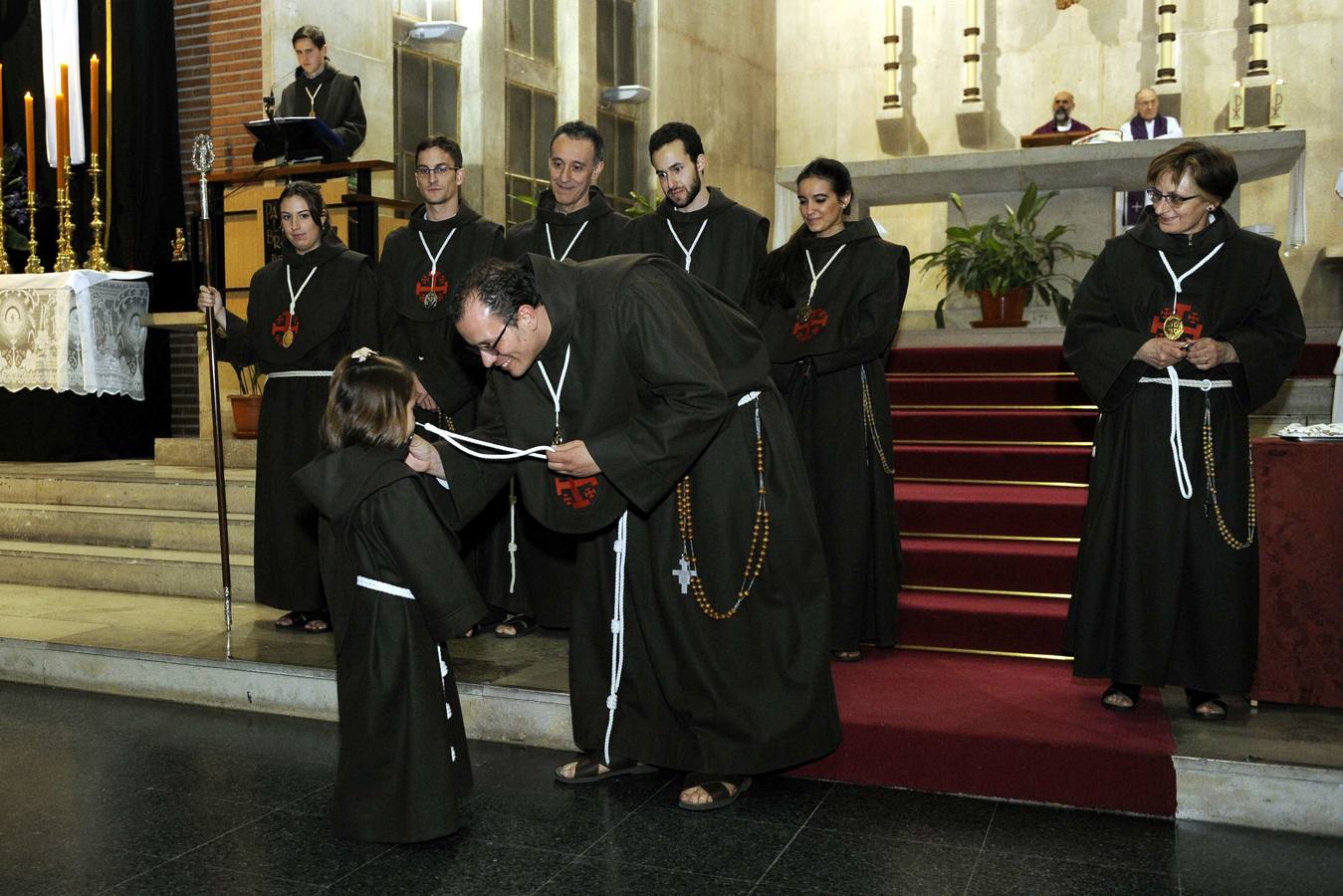Cofradía de la Orden Franciscana Seglar V.O.T. de Valladolid