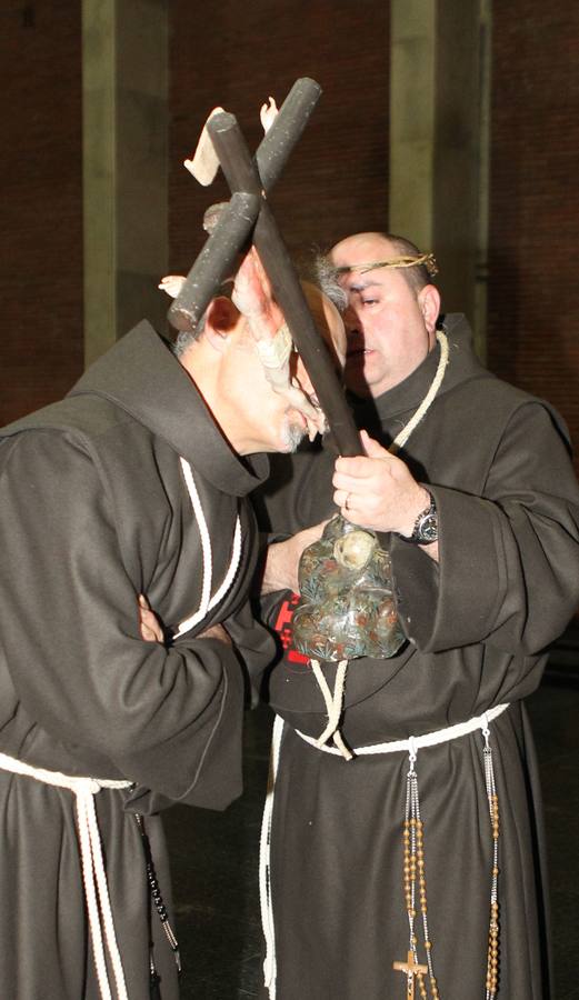 Cofradía de la Orden Franciscana Seglar V.O.T. de Valladolid